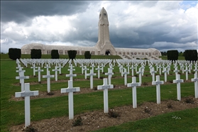 Fleury-Douaumont památník